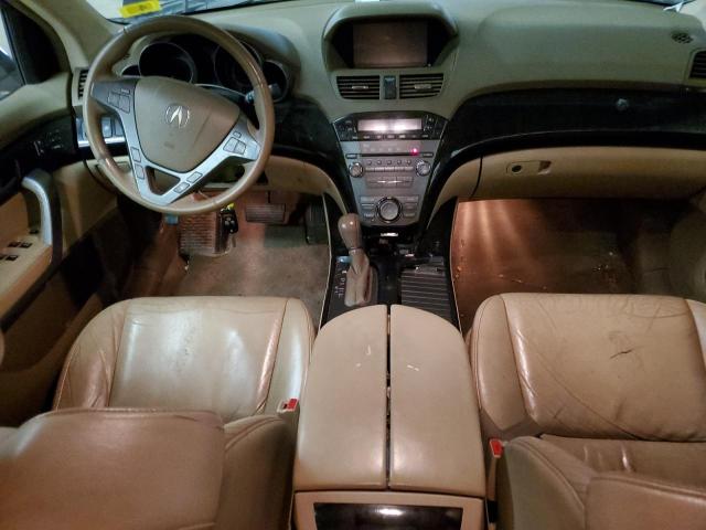 Photo 8 from auction – 2009 ACURA MDX TECHNO with VIN 2HNYD28679H523093