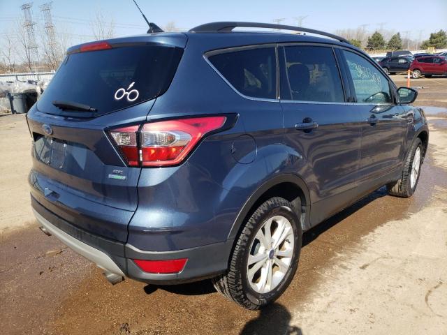 Photo 3 from auction – 2018 FORD ESCAPE SE with VIN 1FMCU0GD6JUB38139
