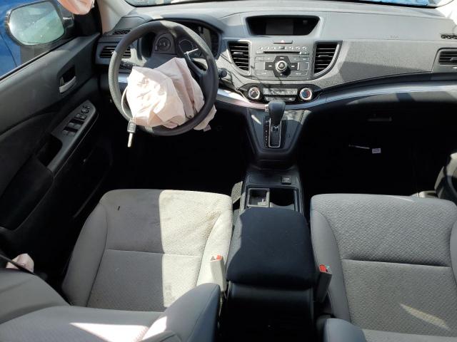 Photo 8 from auction – 2016 HONDA CR-V LX with VIN 2HKRM3H34GH520971