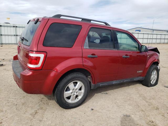Photo 3 from auction – 2008 FORD ESCAPE XLT with VIN 1FMCU03158KE21049