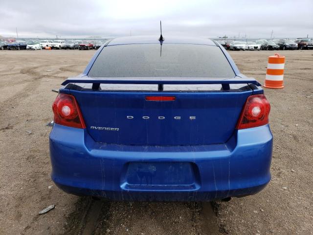 Photo 6 from auction – 2012 DODGE AVENGER SX with VIN 1C3CDZEG8CN182540