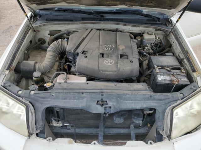 Photo 11 from auction – 2008 TOYOTA 4RUNNER SR with VIN JTEZU14R58K016829