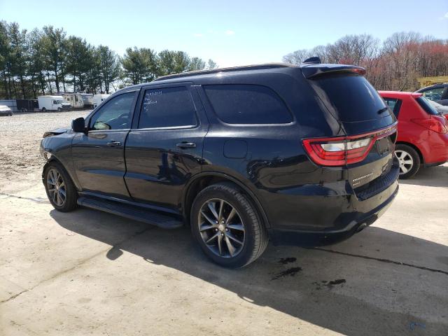 Photo 2 from auction – 2017 DODGE DURANGO GT with VIN 1C4RDJDG5HC893642
