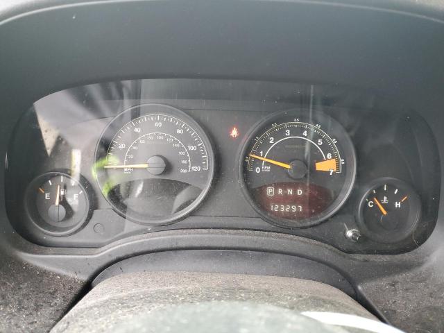 Photo 9 from auction – 2014 JEEP PATRIOT SP with VIN 1C4NJRBB7ED649915