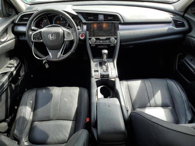 Photo 8 from auction – 2016 HONDA CIVIC EXL with VIN 19XFC1F75GE216584