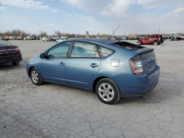 Photo 2 from auction – 2005 TOYOTA PRIUS with VIN JTDKB20U457032353