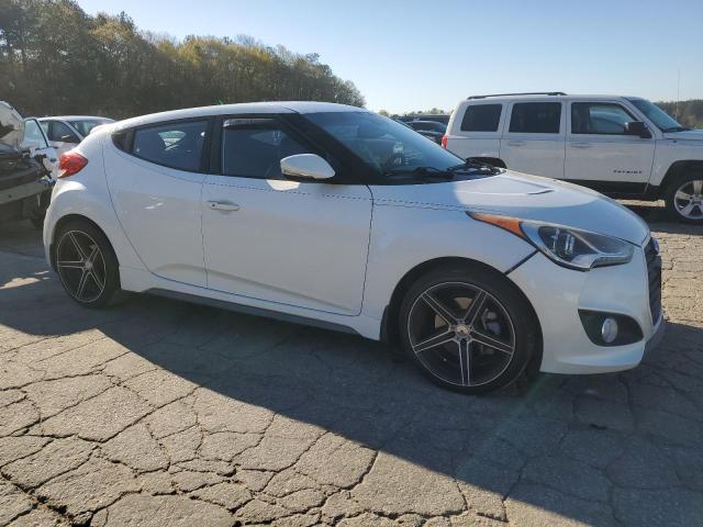 Photo 4 from auction – 2015 HYUNDAI VELOSTER T with VIN KMHTC6AE2FU222537