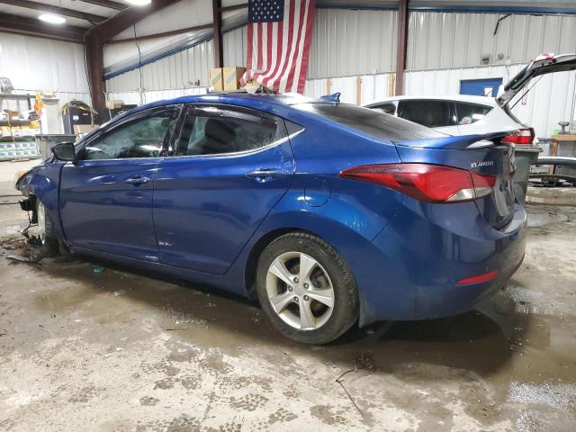 Photo 2 from auction – 2016 HYUNDAI ELANTRA SE with VIN 5NPDH4AE9GH687892