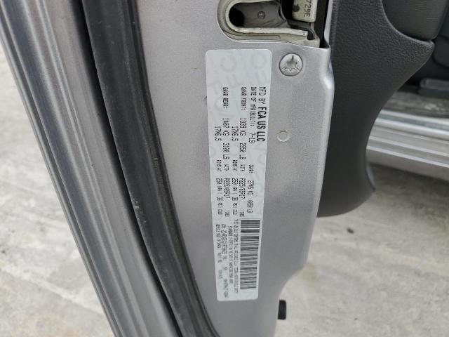 Photo 13 from auction – 2019 DODGE GRAND CARA with VIN 2C4RDGEG1KR750025