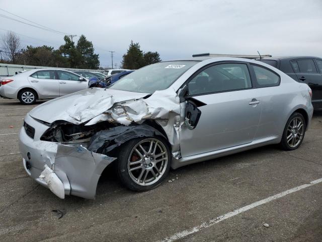 SCION TC 2007 with VIN JTKDE167780257531 - Photo from auction