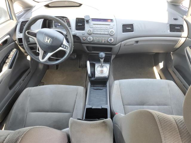 Photo 8 from auction – 2010 HONDA CIVIC LX with VIN 2HGFA1F59AH307777