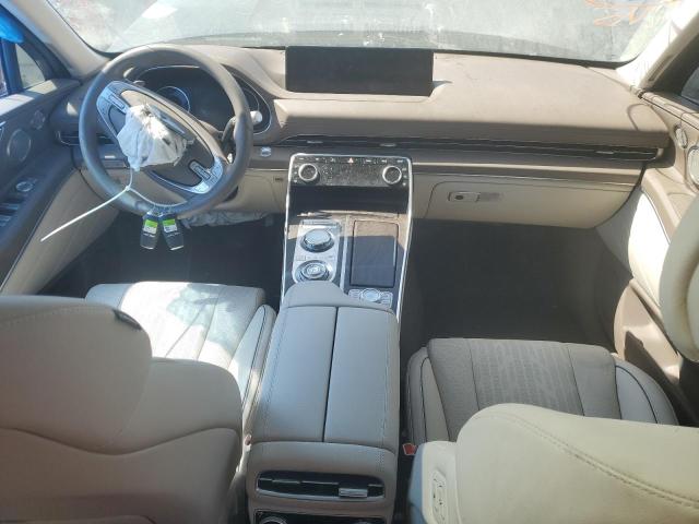 Photo 8 from auction – 2023 GENESIS GV80 BASE with VIN KMUHCESC3PU102908