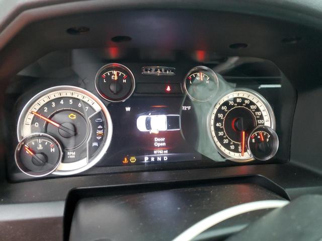 Photo 9 from auction – 2017 RAM 1500 SLT with VIN 3C6RR7LT0HG584572