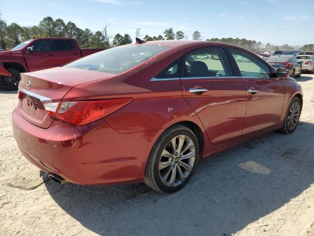 Photo 3 from auction – 2011 HYUNDAI SONATA SE with VIN 5NPEC4AC7BH271172