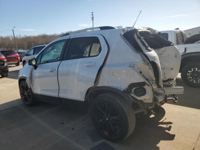 Photo 2 from auction – 2021 CHEVROLET TRAX 1LT with VIN KL7CJLSB8MB309491