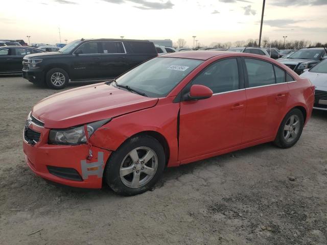 CHEVROLET CRUZE LT 2014 with VIN 1G1PC5SB3E7317540 - Photo from auction