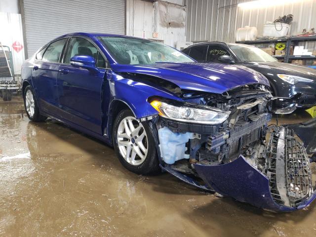 Photo 4 from auction – 2016 FORD FUSION SE with VIN 3FA6P0HD6GR244426