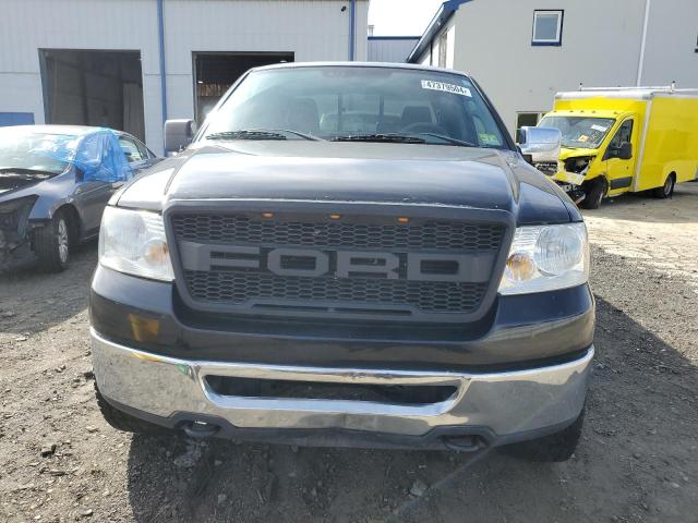 Photo 5 from auction – 2007 FORD F150 with VIN 1FTPX14507FA55464
