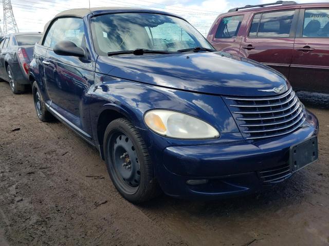 Photo 4 from auction – 2005 CHRYSLER PT CRUISER with VIN 3C3AY75S65T338856
