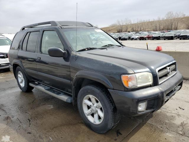 Photo 4 from auction – 2004 NISSAN PATHFINDER with VIN JN8DR09X54W809167