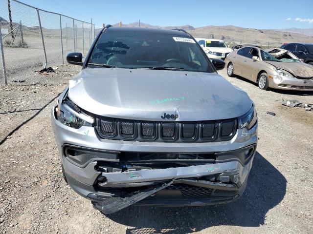 Photo 5 from auction – 2022 JEEP COMPASS LA with VIN 3C4NJCBB1NT235293