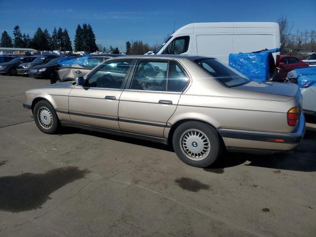 Photo 2 from auction – 1991 BMW 735 I AUTO with VIN WBAGB4312MDB67141