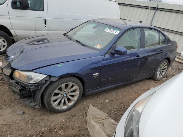 BMW 328 XI SUL 2011 with VIN WBAPK5C52BF126712 - Photo from auction