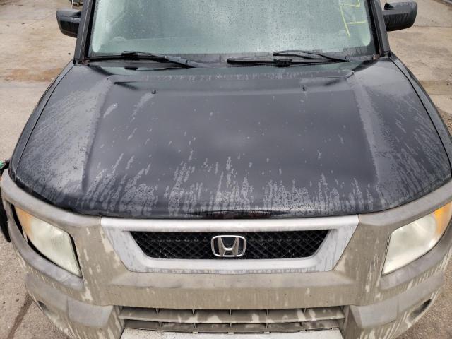 Photo 11 from auction – 2003 HONDA ELEMENT EX with VIN 5J6YH18523L015680