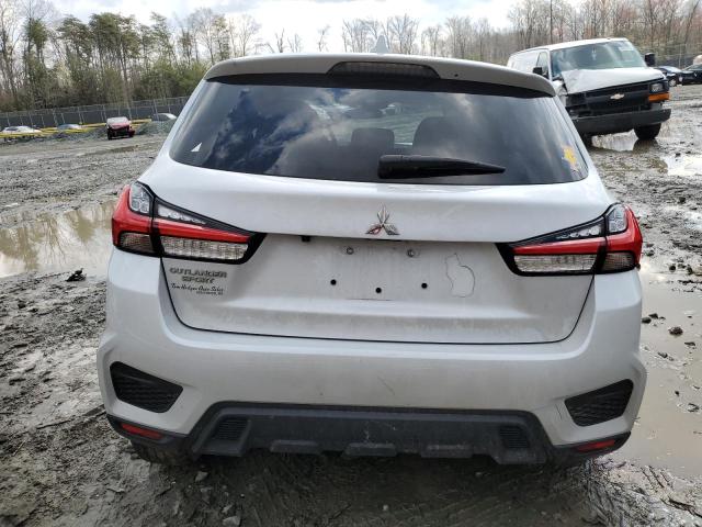 Photo 6 from auction – 2022 MITSUBISHI OUTLANDER with VIN JA4APUAU1NU006408