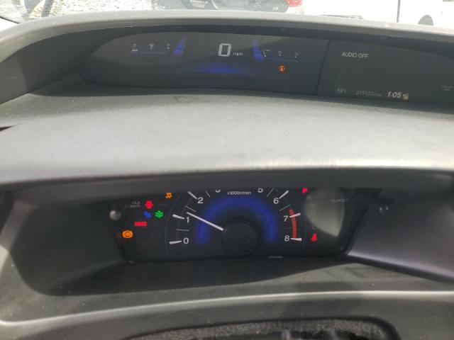 Photo 9 from auction – 2014 HONDA CIVIC LX with VIN 19XFB2F54EE003422