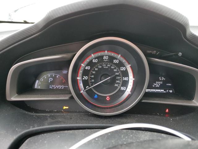Photo 9 from auction – 2016 MAZDA 3 TOURING with VIN JM1BM1V74G1323223