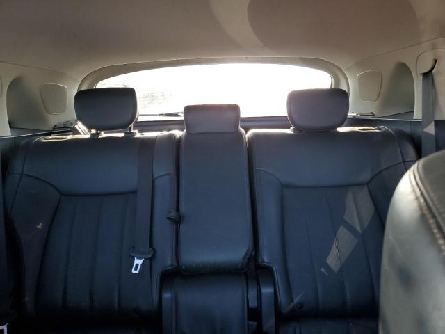 Photo 10 from auction – 2017 INFINITI QX70 with VIN JN8CS1MW3HM415107