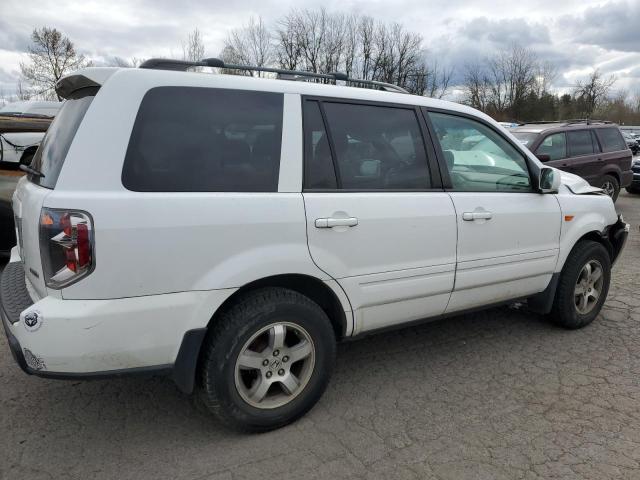 Photo 3 from auction – 2006 HONDA PILOT EX with VIN 2HKYF18596H551000