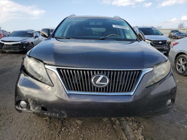 Photo 5 from auction – 2010 LEXUS RX 350 with VIN 2T2BK1BA7AC056129