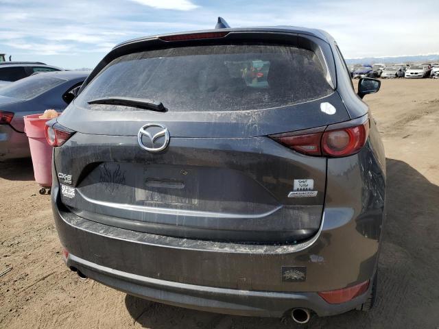 Photo 6 from auction – 2018 MAZDA CX-5 TOURI with VIN JM3KFBCM9J0371930