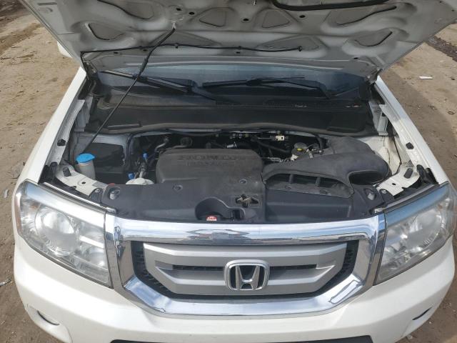 Photo 12 from auction – 2011 HONDA PILOT TOUR with VIN 5FNYF3H95BB049155