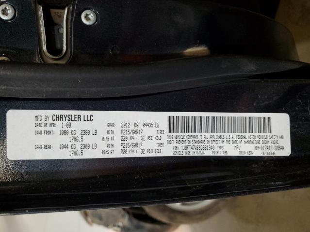 Photo 13 from auction – 2008 JEEP COMPASS SP with VIN 1J8FT47W68D661340