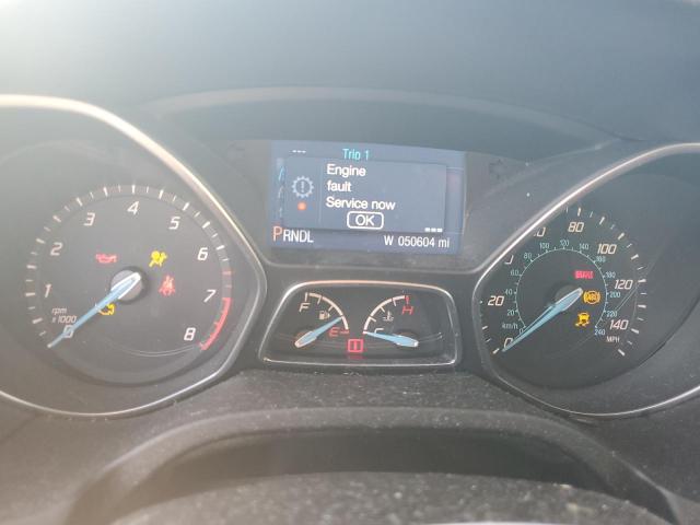 Photo 9 from auction – 2014 FORD FOCUS SE with VIN 1FADP3F20EL128810