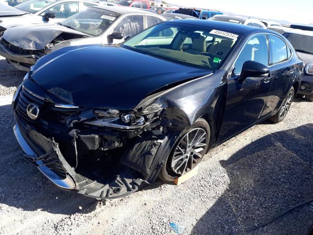 LEXUS ES 350 2016 with VIN 58ABK1GG1GU012242 - Photo from auction