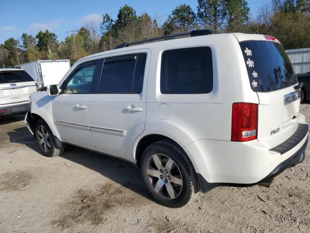 Photo 2 from auction – 2013 HONDA PILOT TOUR with VIN 5FNYF4H94DB027642