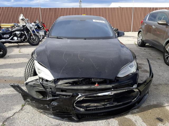 Photo 5 from auction – 2013 TESLA MODEL S with VIN 5YJSA1DP6DFP14029
