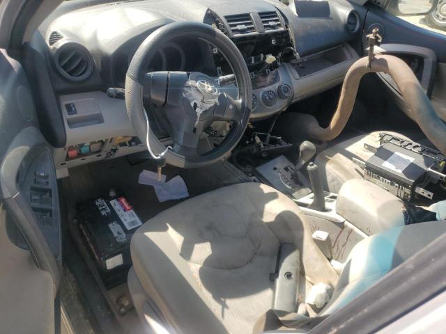 Photo 8 from auction – 2009 TOYOTA RAV 4 with VIN JTMZF33V59D003853