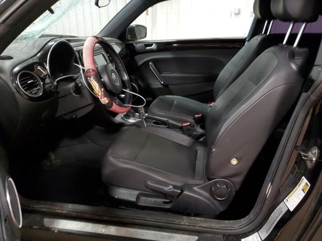 Photo 7 from auction – 2012 VOLKSWAGEN BEETLE with VIN 3VWJP7AT1CM615088
