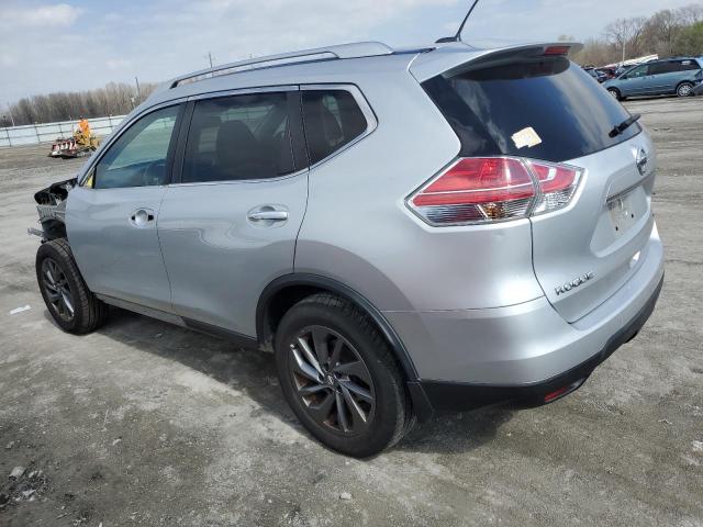 Photo 2 from auction – 2016 NISSAN ROGUE S with VIN KNMAT2MV6GP733040