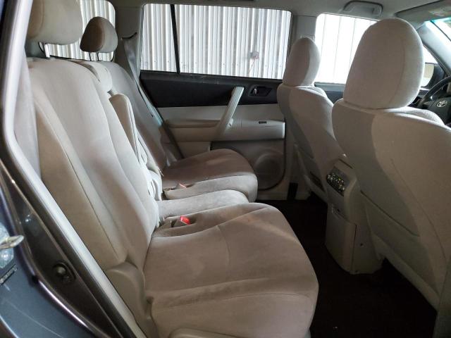 Photo 11 from auction – 2012 TOYOTA HIGHLANDER with VIN 5TDBK3EH1CS114772