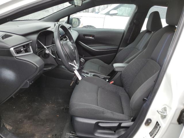 Photo 7 from auction – 2021 TOYOTA COROLLA SE with VIN 5YFS4MCE3MP072186