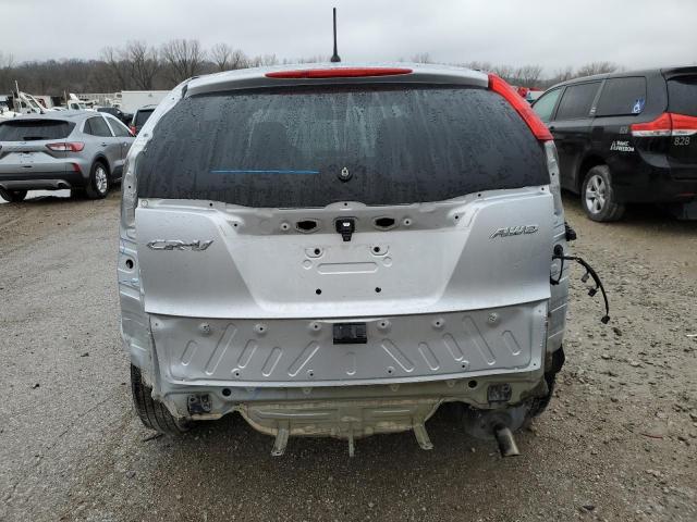 Photo 6 from auction – 2016 HONDA CR-V EX with VIN 2HKRM4H50GH722651