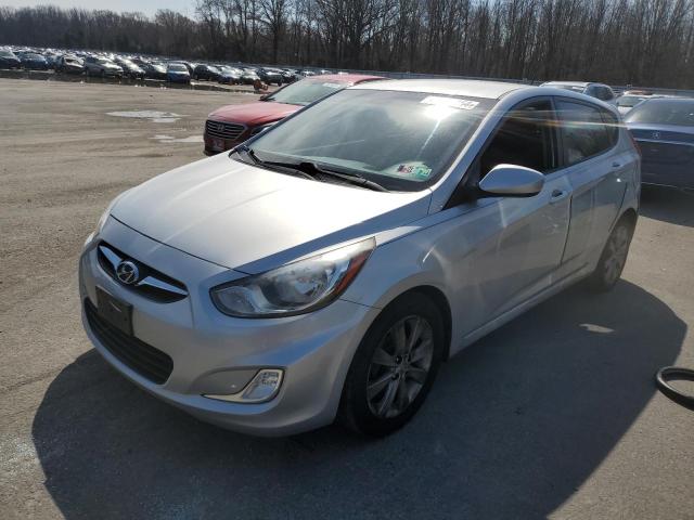 HYUNDAI ACCENT GLS 2012 with VIN KMHCU5AE7CU042974 - Photo from auction