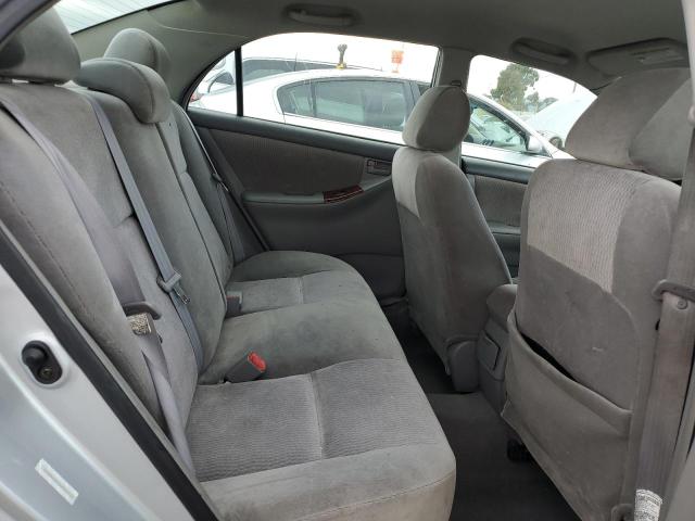 Photo 10 from auction – 2006 TOYOTA COROLLA CE with VIN 1NXBR30E36Z585312