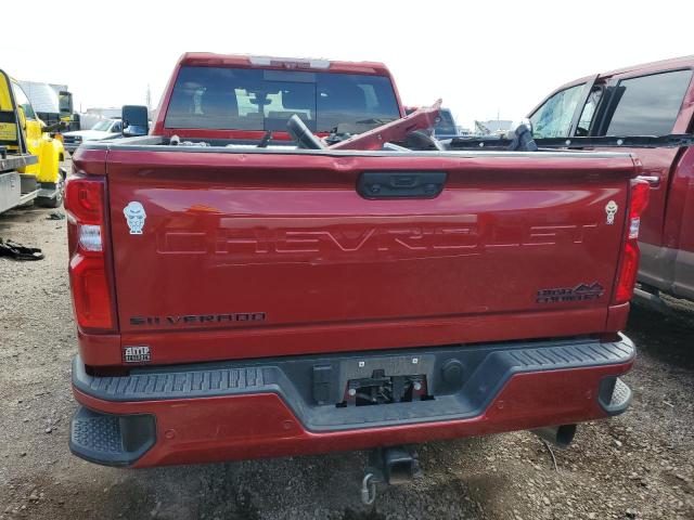 Photo 6 from auction – 2021 CHEVROLET SILVERADO with VIN 1GC4YVEY4MF310614
